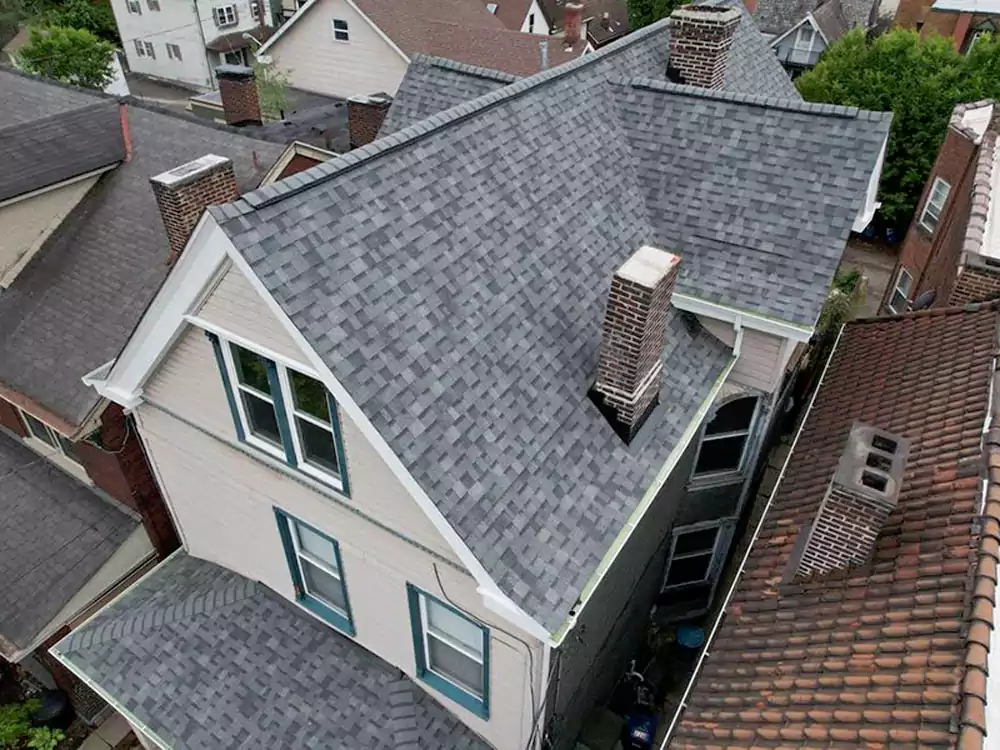 Salt Lake City Residential Roofing Company