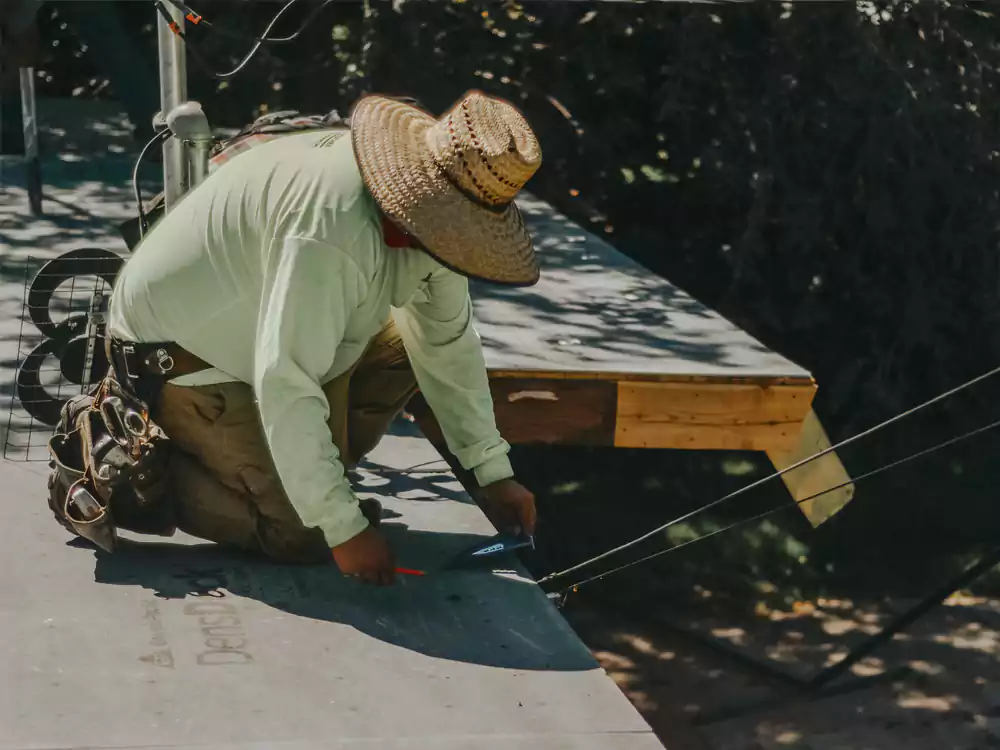 Vault Roofing Local Roofing Contractors