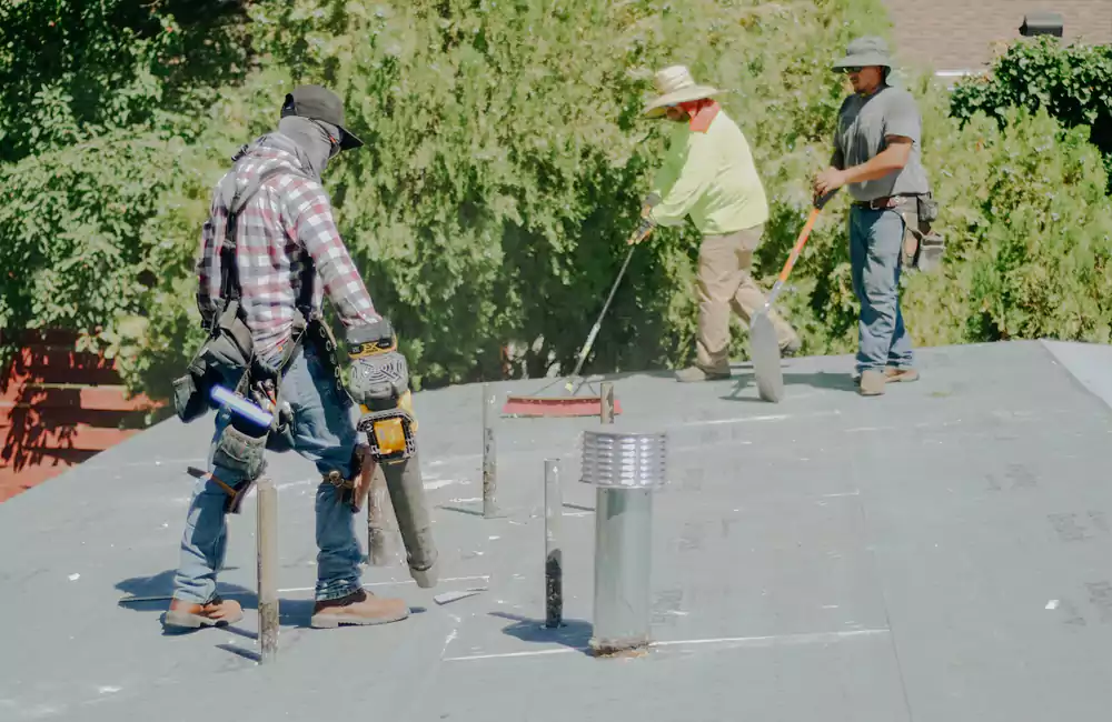 Salt Lake City Trusted Roofing Contractors