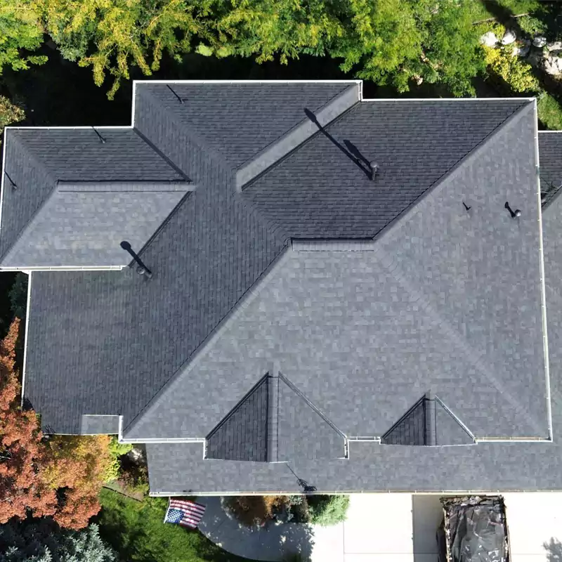 Vault Roofing Asphalt Shingle Roofing Company