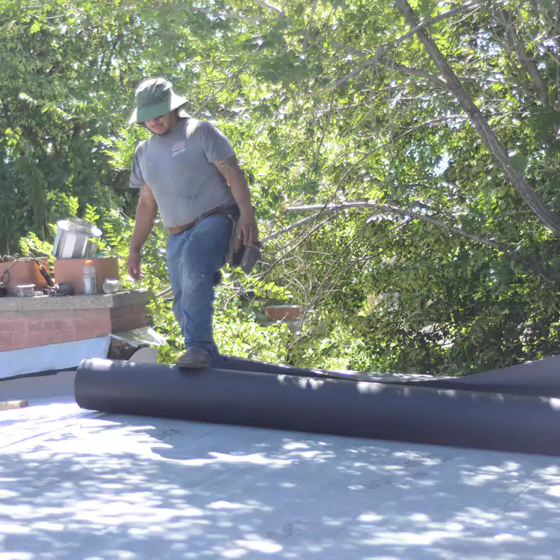 Vault Roofing Roof Replacement Company